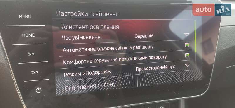 Универсал Skoda Superb 2018 в Черновцах