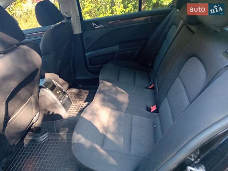 Лифтбек Skoda Superb 2011 в Тернополе