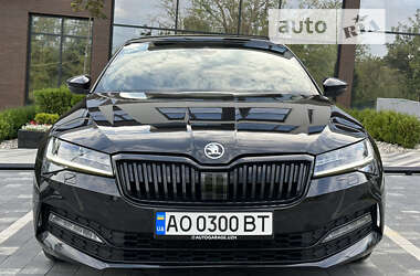 Ліфтбек Skoda Superb 2019 в 