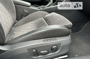 Ліфтбек Skoda Superb 2019 в 