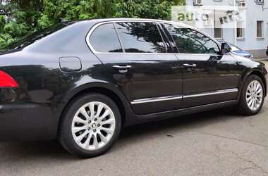 Лифтбек Skoda Superb 2012 в Киеве