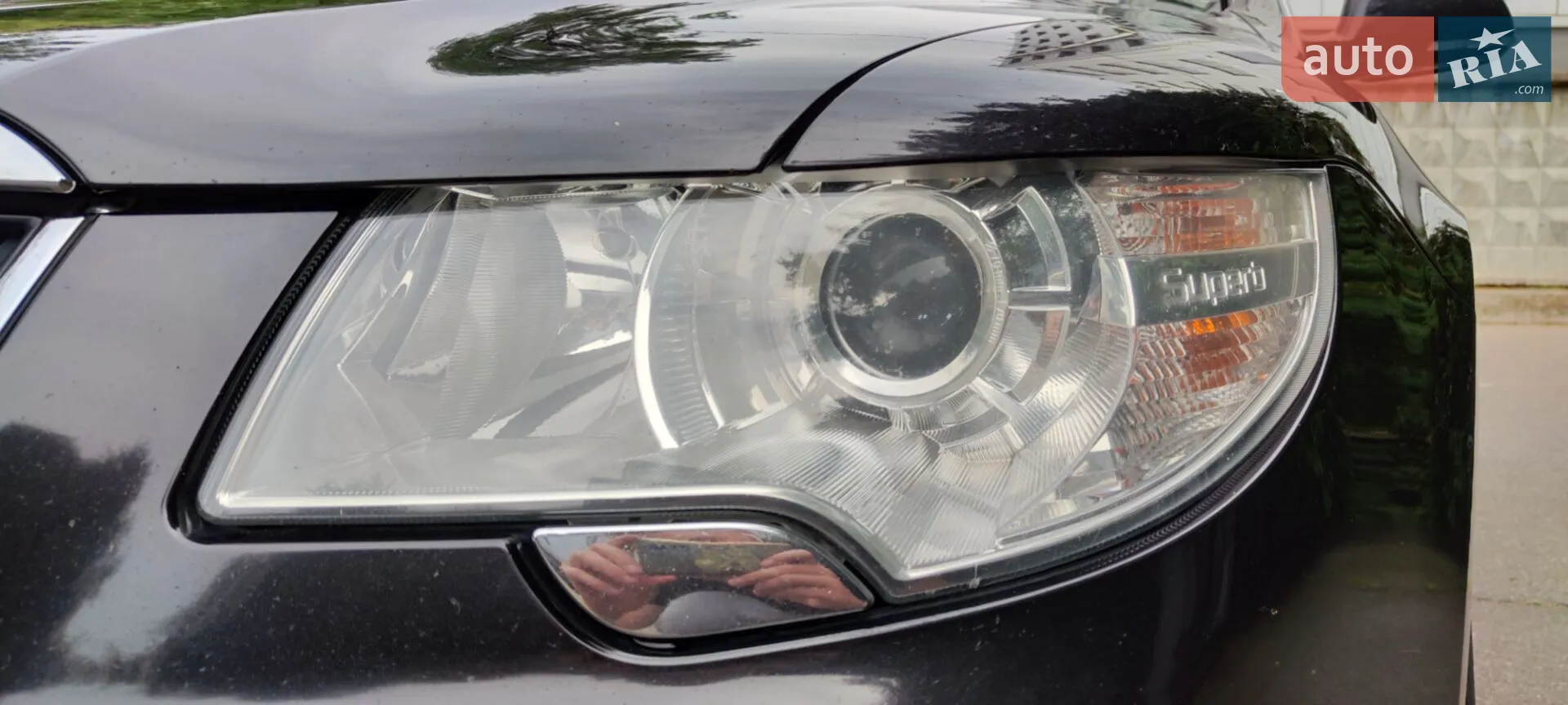2012 Skoda Superb - мініатюра 15