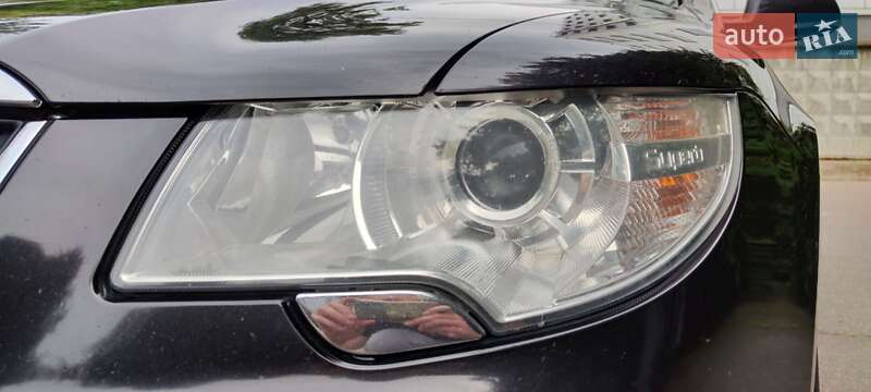 Лифтбек Skoda Superb 2012 в Киеве