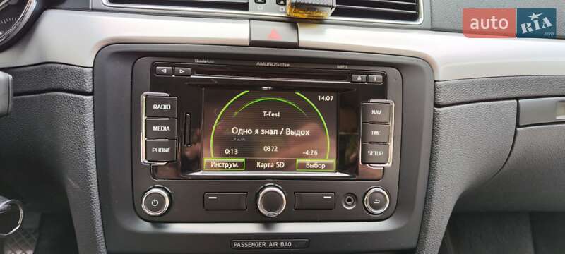 Лифтбек Skoda Superb 2012 в Киеве