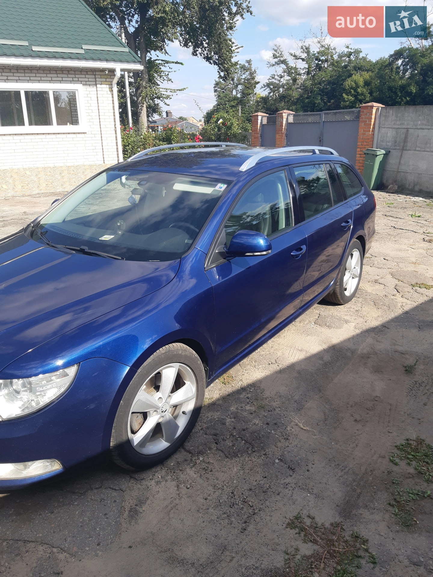 2013 Skoda Superb - мініатюра 2