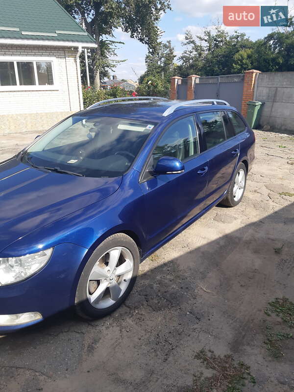 Универсал Skoda Superb 2013 в Лохвице фото 2 Универсал Skoda Superb 2013 в Лохвице