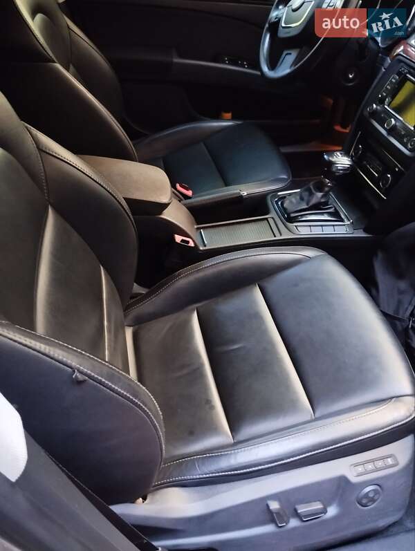 Лифтбек Skoda Superb 2012 в Киеве