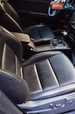 Ліфтбек Skoda Superb 2012 в 