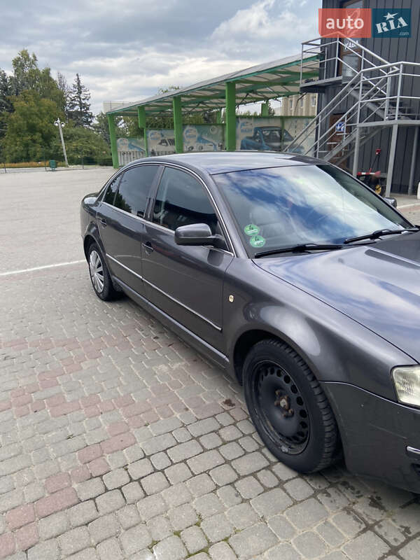 Ліфтбек Skoda Superb 2005 в Надвірній
