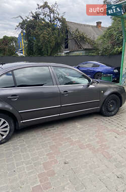 Лифтбек Skoda Superb 2005 в Надворной