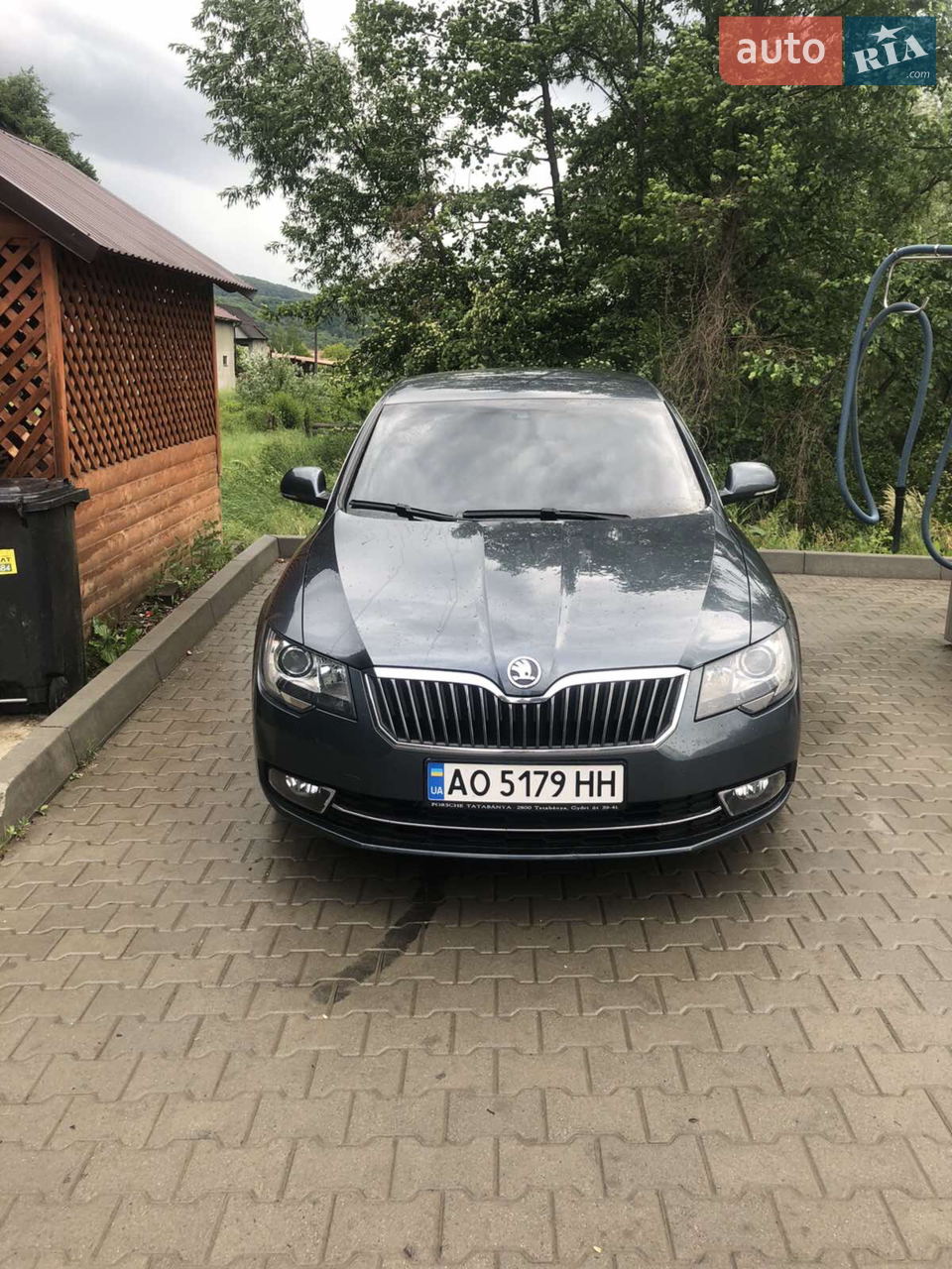 2013 Skoda Superb - мініатюра 31