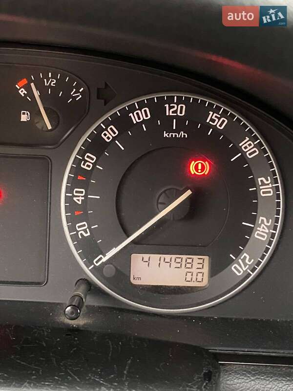Ліфтбек Skoda Superb 2006 в Києві
