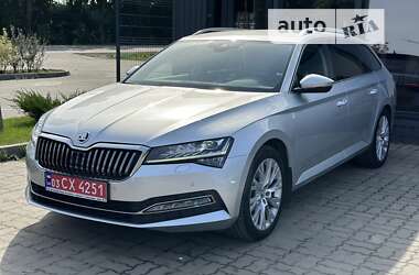 Универсал Skoda Superb 2019 в Львове
