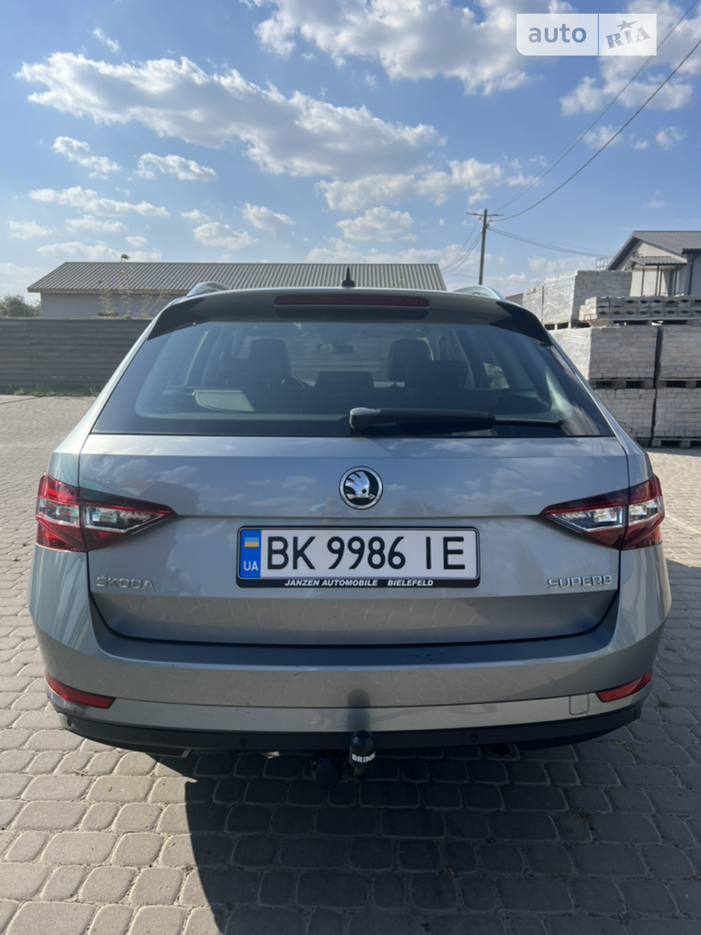 2018 Skoda Superb - мініатюра 12