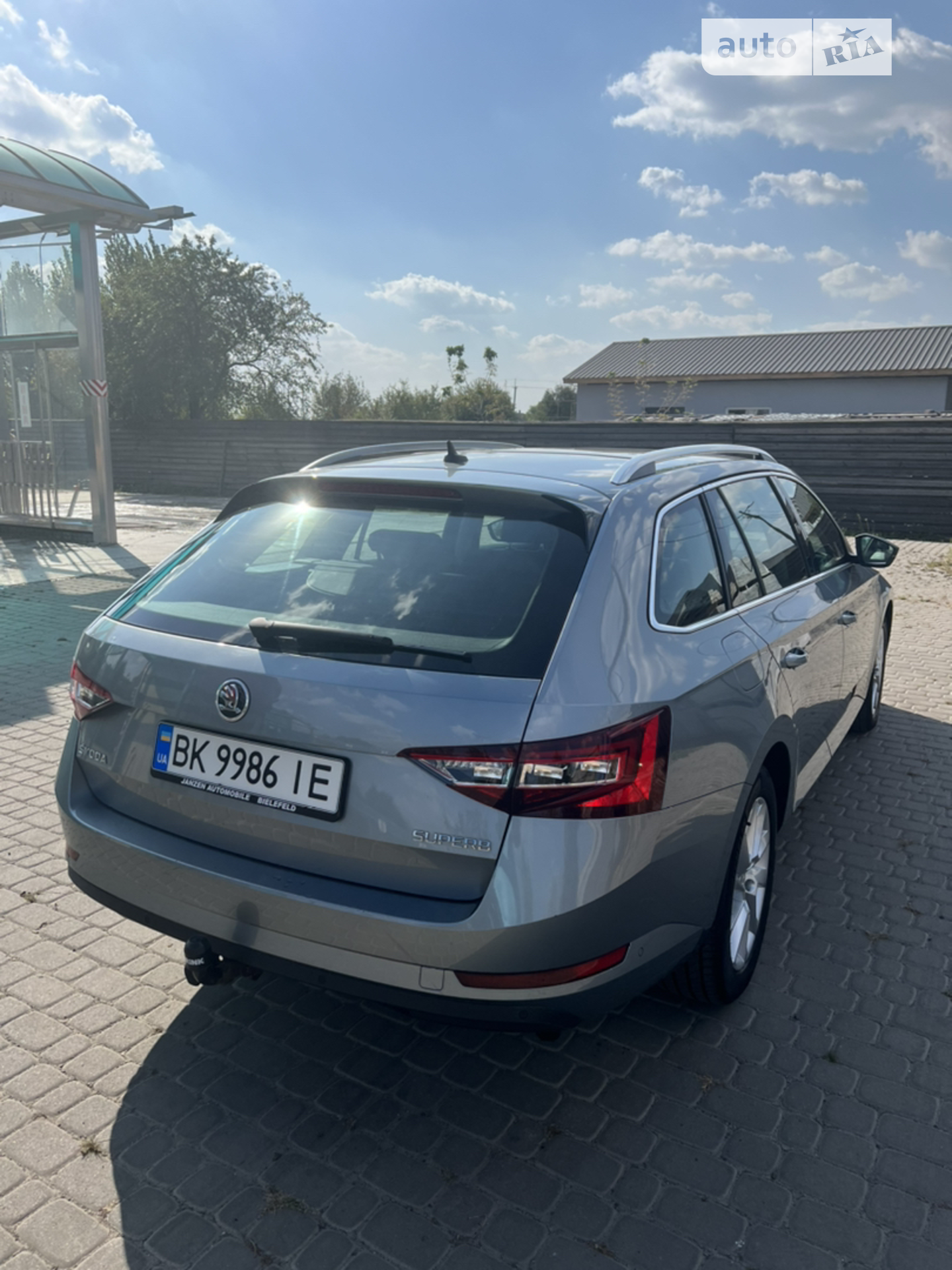 2018 Skoda Superb - мініатюра 11