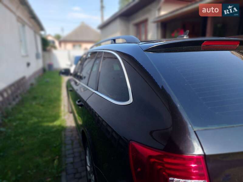 Універсал Skoda Superb 2014 в Сваляві