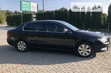 Лифтбек Skoda Superb 2008 в Дунаевцах