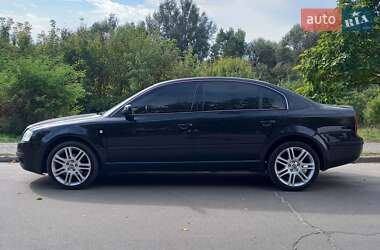 Лифтбек Skoda Superb 2006 в Сумах