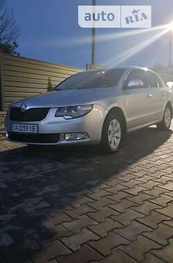 Лифтбек Skoda Superb 2008 в Черкассах