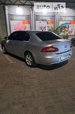 Лифтбек Skoda Superb 2008 в Черкассах