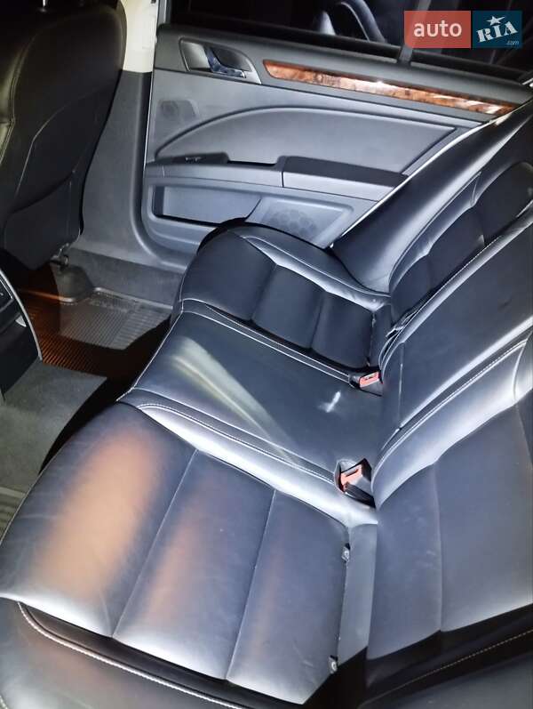 Лифтбек Skoda Superb 2012 в Киеве