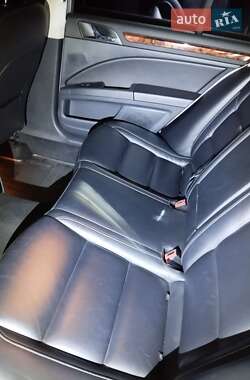 Ліфтбек Skoda Superb 2012 в 