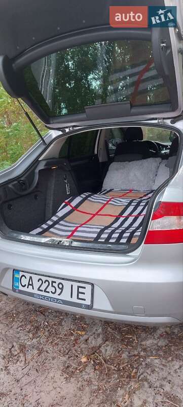 Лифтбек Skoda Superb 2008 в Черкассах