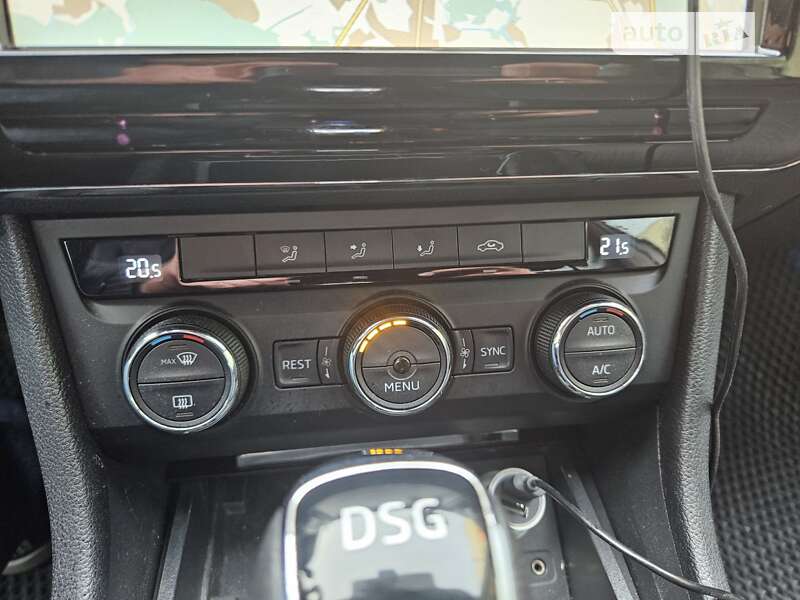 Универсал Skoda Superb 2017 в Киеве