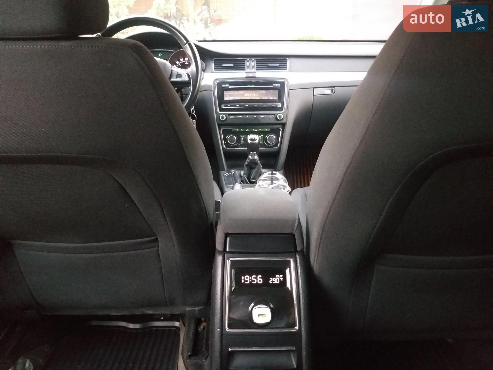 2013 Skoda Superb - мініатюра 18