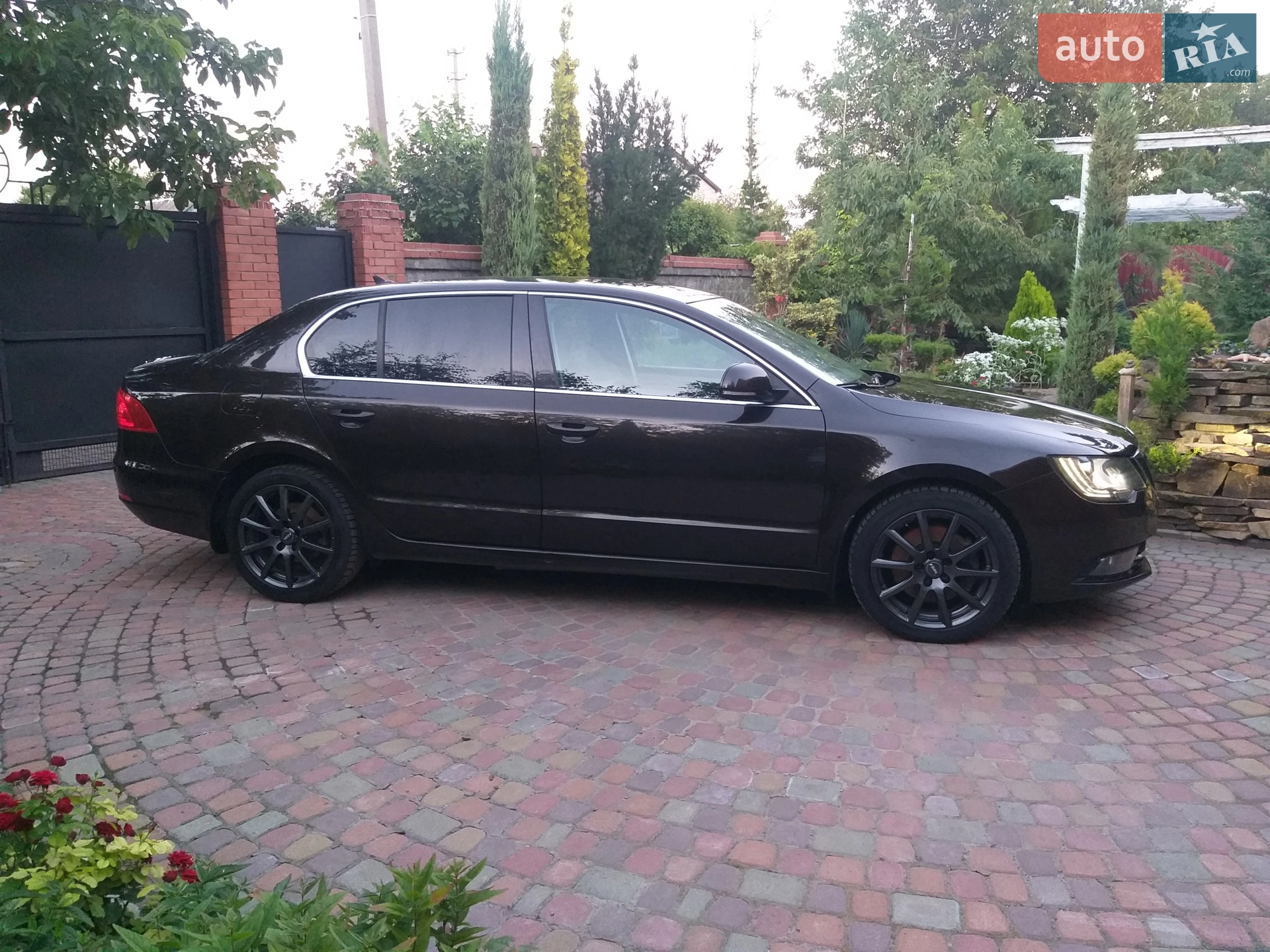 2013 Skoda Superb - мініатюра 6