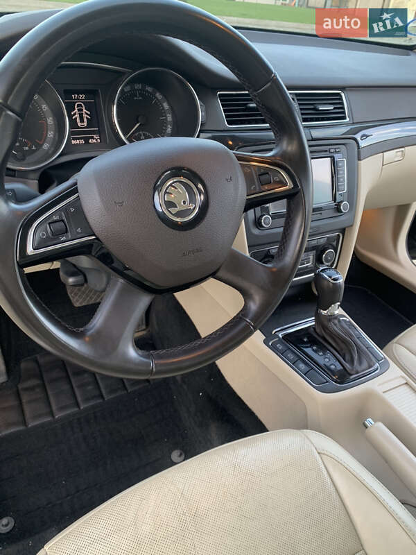 Універсал Skoda Superb 2014 в Одесі фото 13 Універсал Skoda Superb 2014 в Одесі