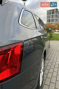 Универсал Skoda Superb 2019 в 