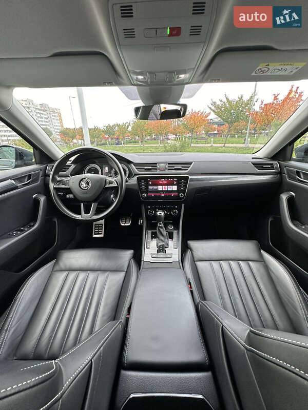Універсал Skoda Superb 2019 в Львові