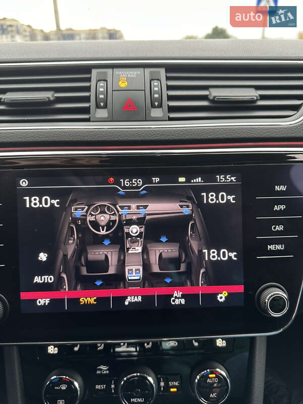 Універсал Skoda Superb 2019 в Львові