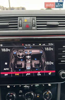 Универсал Skoda Superb 2019 в 