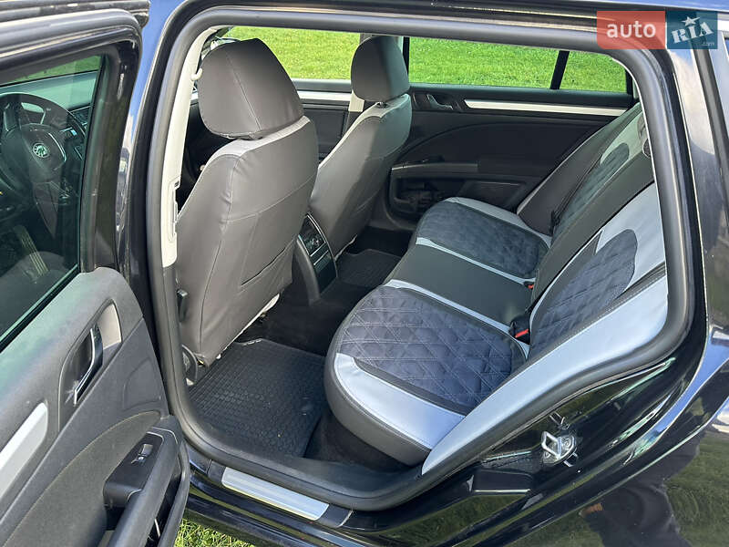 Универсал Skoda Superb 2013 в Верховине фото 3 Универсал Skoda Superb 2013 в Верховине