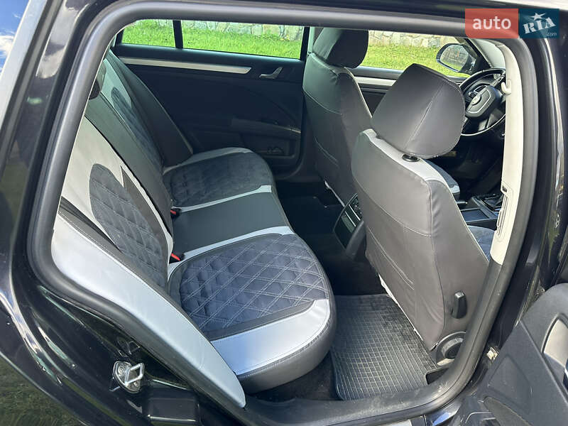 Универсал Skoda Superb 2013 в Верховине фото 9 Универсал Skoda Superb 2013 в Верховине
