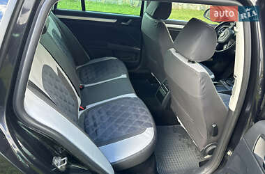 Универсал Skoda Superb 2013 в 