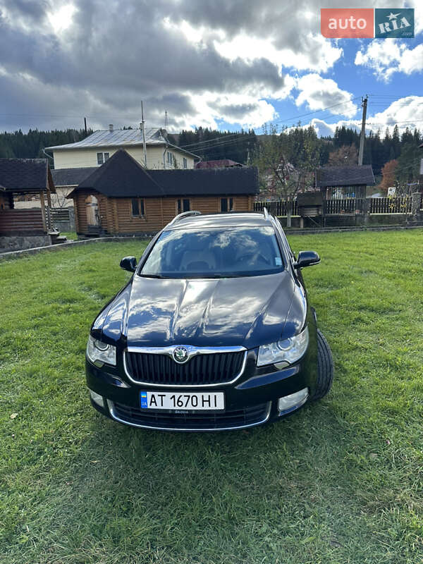 Универсал Skoda Superb 2013 в Верховине фото 16 Универсал Skoda Superb 2013 в Верховине