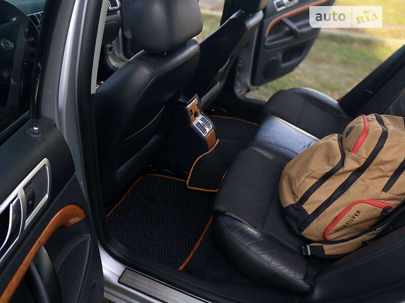 Лифтбек Skoda Superb 2008 в Полтаве