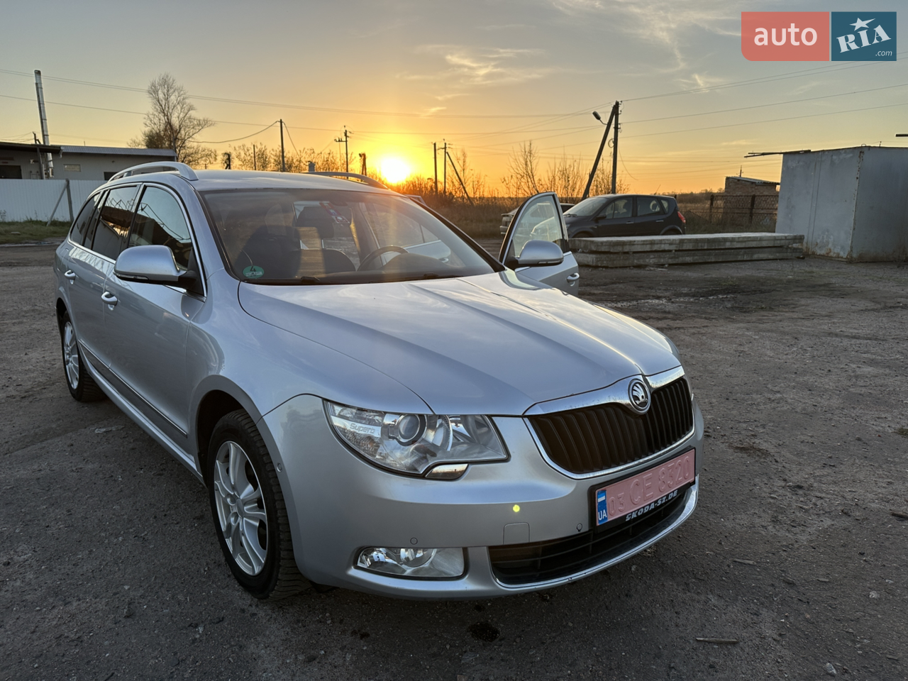 2011 Skoda Superb - мініатюра 24