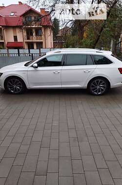 Універсал Skoda Superb 2018 в Львові