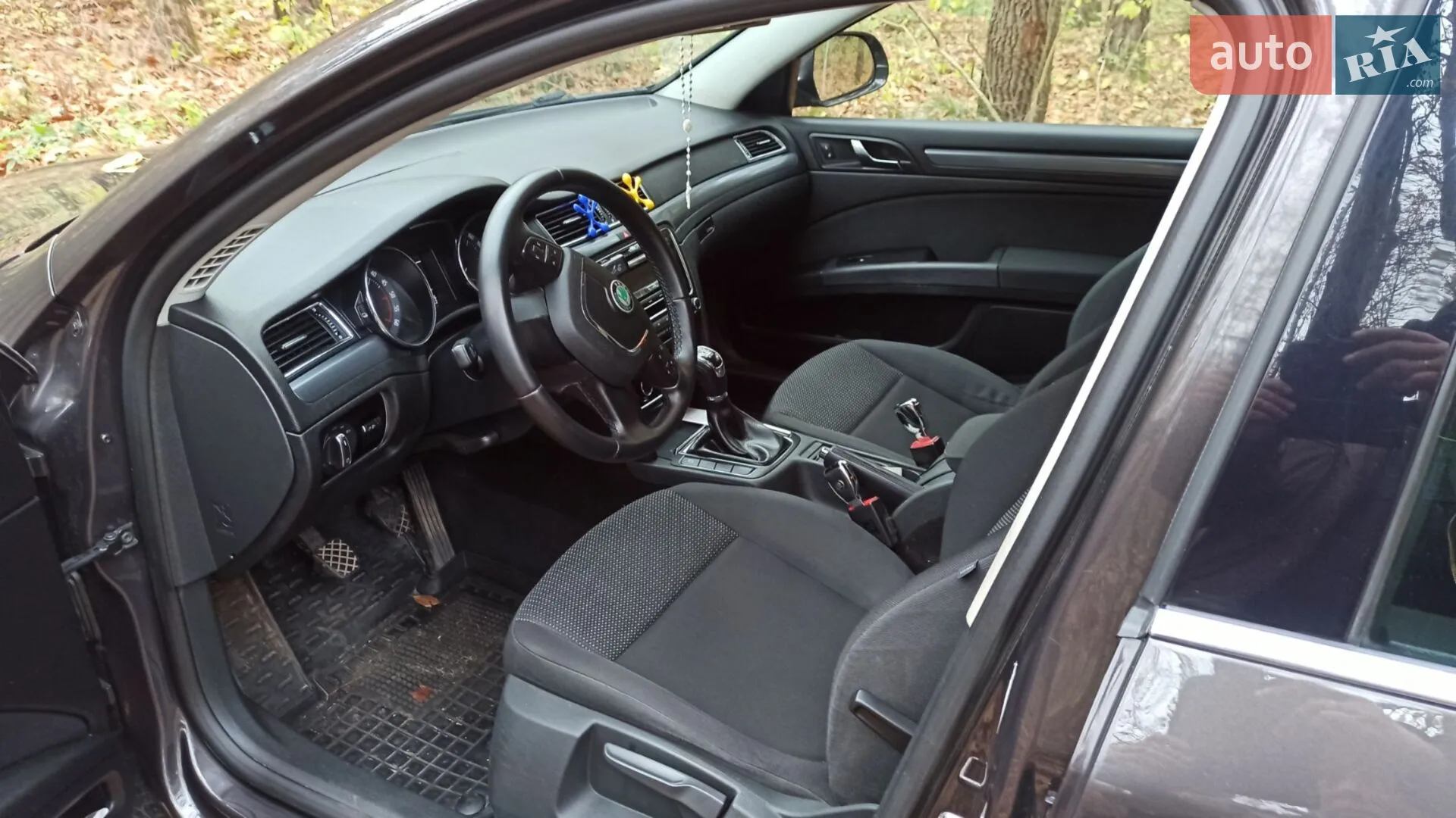 2010 Skoda Superb - мініатюра 7