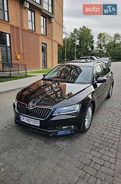 Универсал Skoda Superb 2016 в Черновцах