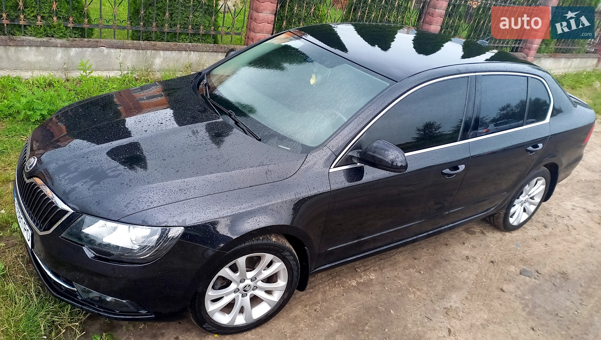 2014 Skoda Superb - мініатюра 2