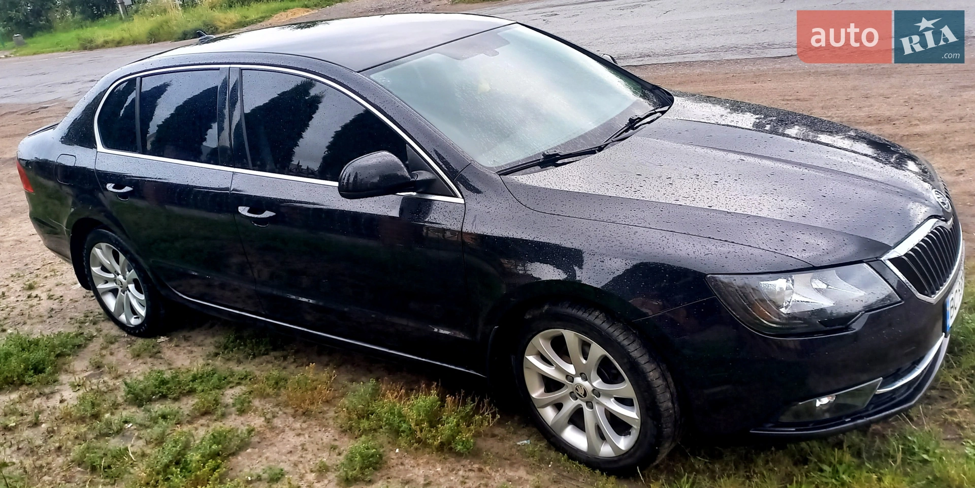 2014 Skoda Superb - мініатюра 6