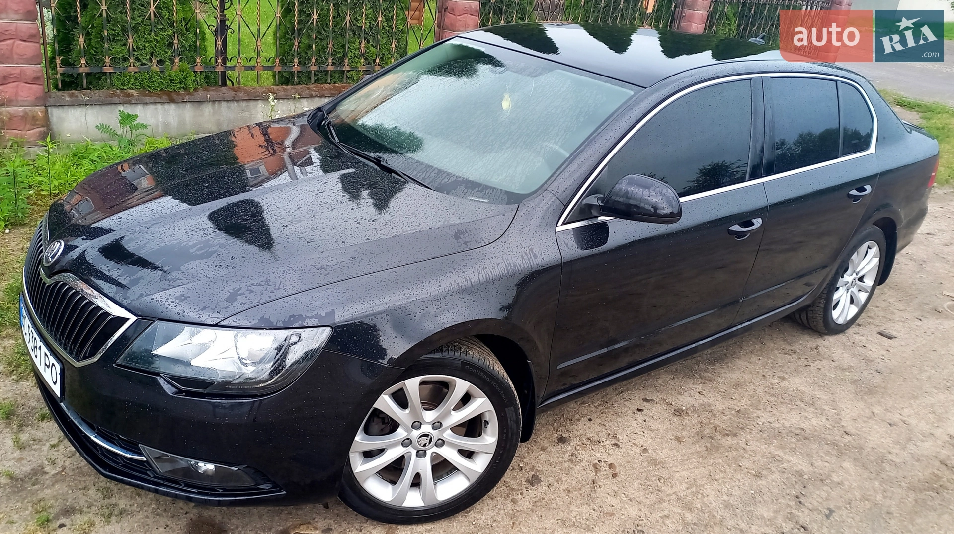 2014 Skoda Superb - мініатюра 9