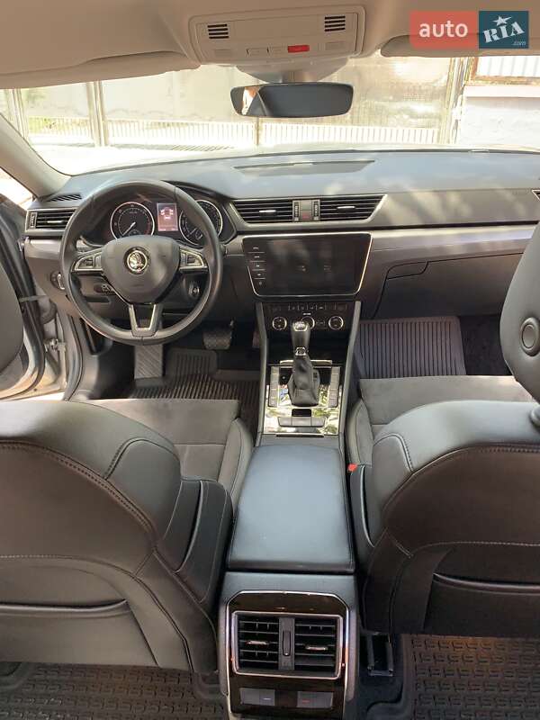 Универсал Skoda Superb 2017 в Хусте фото 2 Универсал Skoda Superb 2017 в Хусте