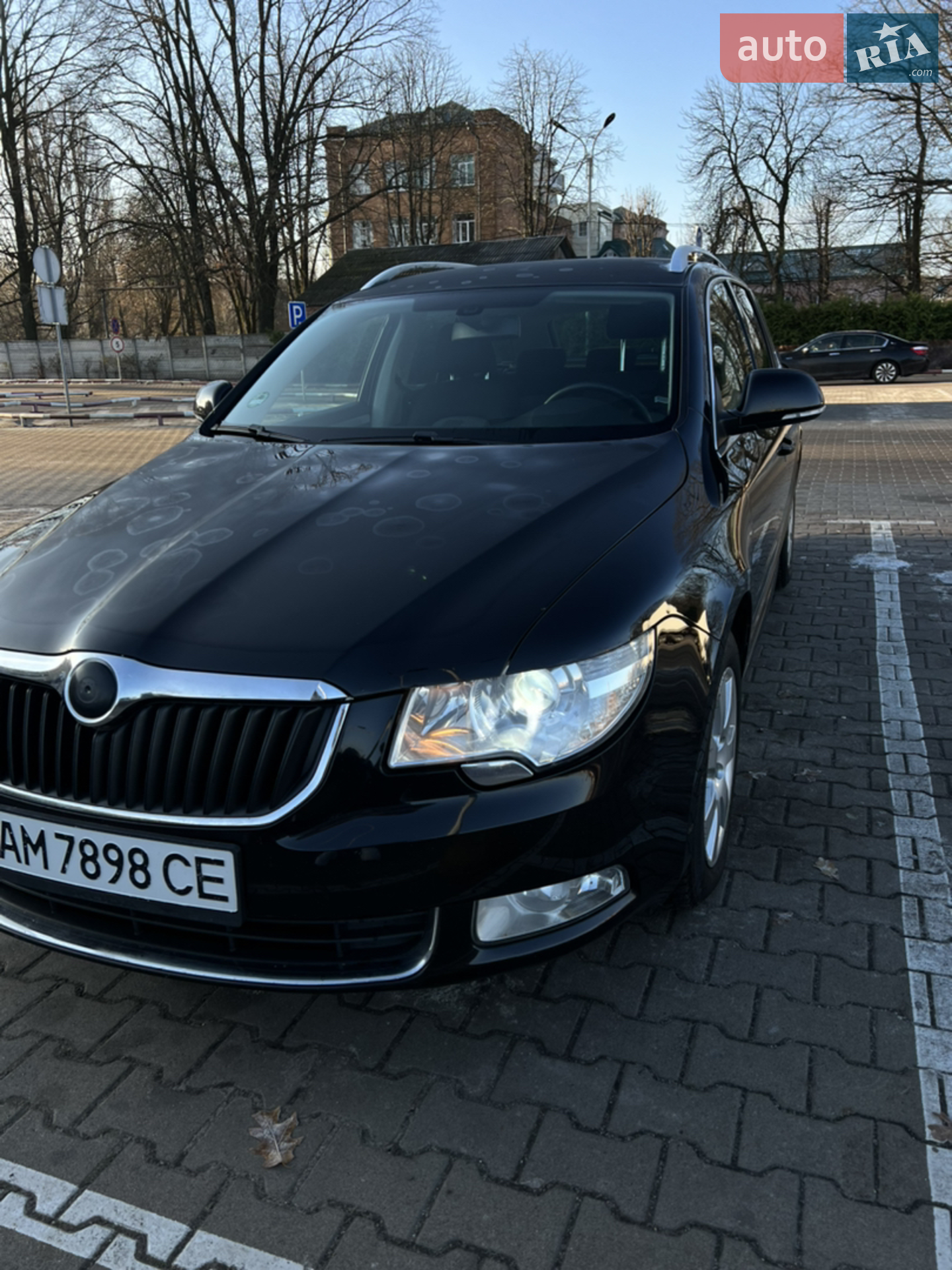 2011 Skoda Superb - мініатюра 6