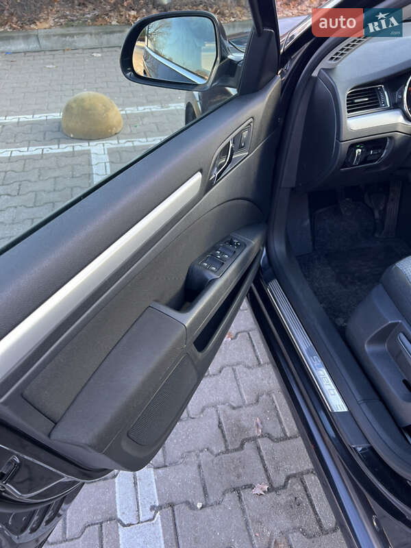 Универсал Skoda Superb 2011 в Житомире